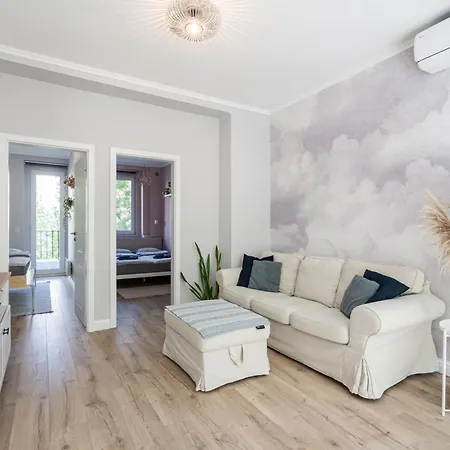 شقة Eden Enchantment